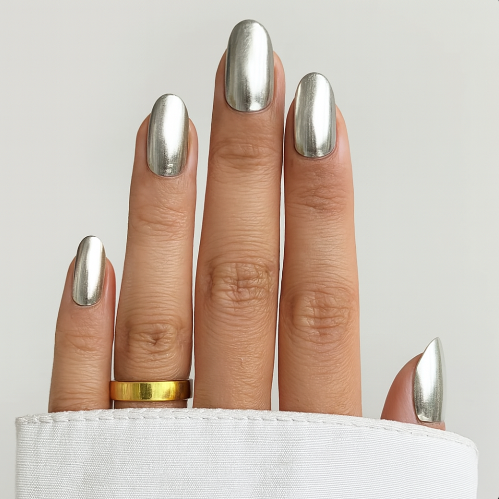 Electric Touch Gel Nail Wrap