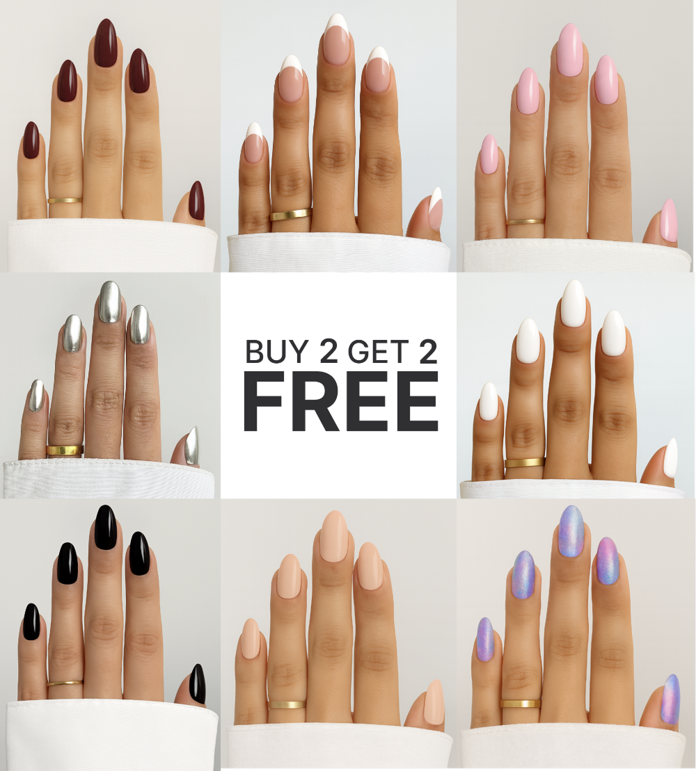 Instant Gel Mani Bundle