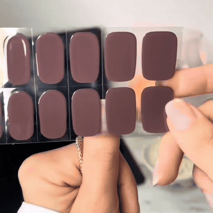 Instant Gel Mani Bundle